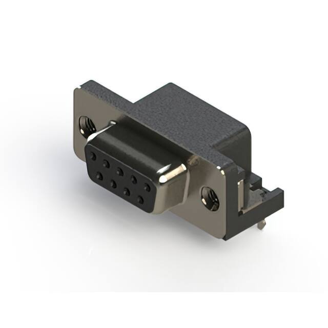 622-009-668-035 EDAC Inc.  D-Sub Connector Assemblies